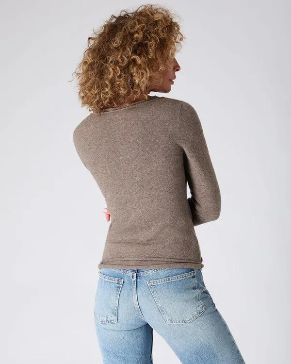 Women The Peony Lim Ultimate CardiganIn Peony Oolong Peony Oolong NPeal Cardigans