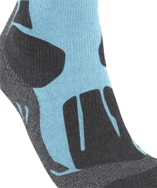 Women TK1 Adventure Women Trekking Socks Arctic Sky FALKE Hiking Socks