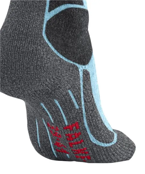 Women TK1 Adventure Women Trekking Socks Arctic Sky FALKE Hiking Socks