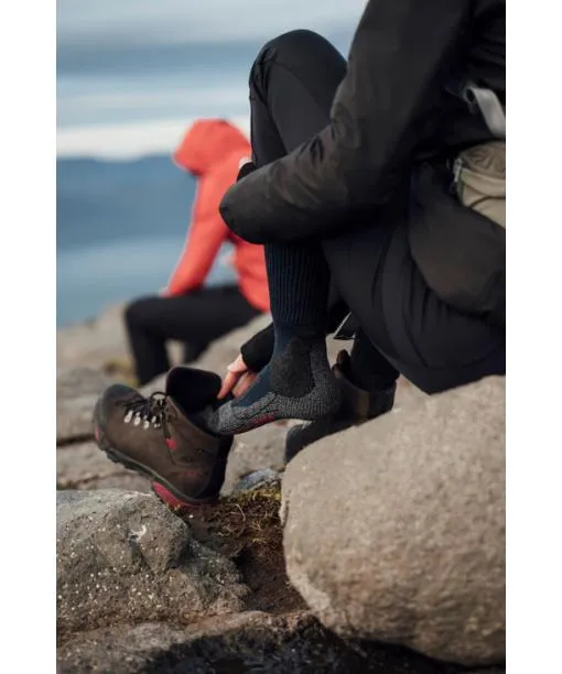 Women TK1 Adventure Women Trekking Socks Arctic Sky FALKE Hiking Socks