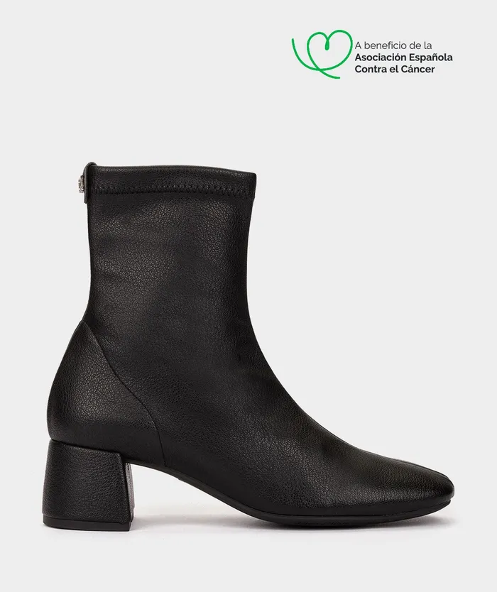 Women Tunja Black 8211 Ankle Boots Pedro Miralles