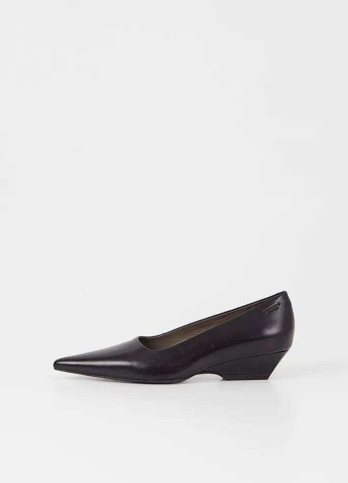 Women Vagabond Pumps SONYA PUMPS Black Leather