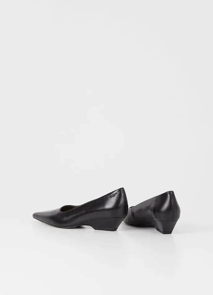 Women Vagabond Pumps SONYA PUMPS Black Leather