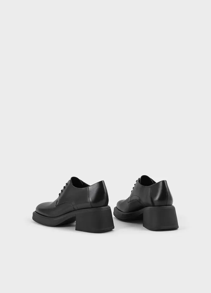 Women Vagabond Shoes DORAH SHOES Black Leather