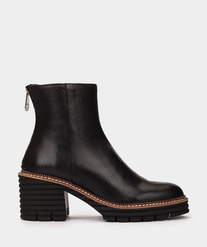 Women Vinuesa Black 8211 Ankle Boots Pedro Miralles