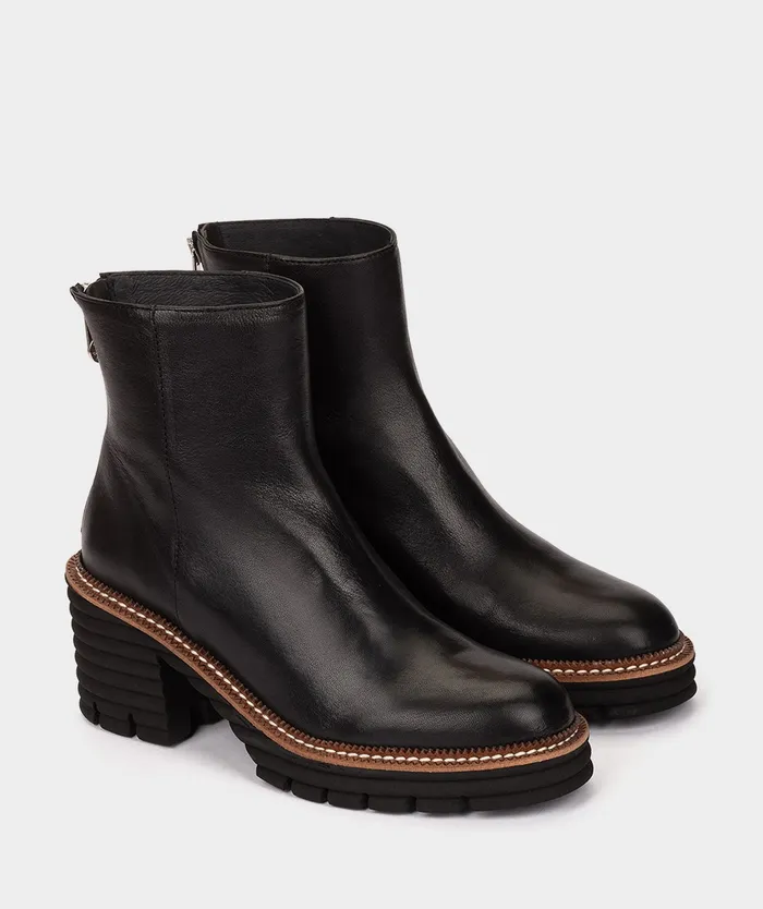 Women Vinuesa Black 8211 Ankle Boots Pedro Miralles