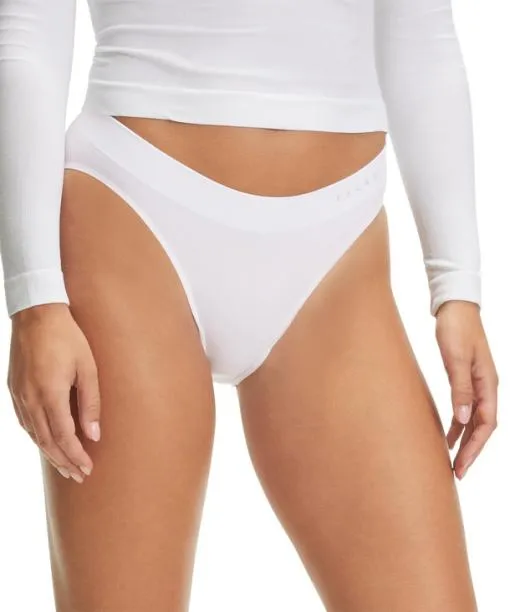 Women Women Brief Warm White FALKE Underwear