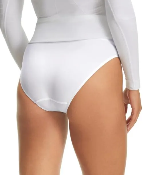 Women Women Brief Warm White FALKE Underwear