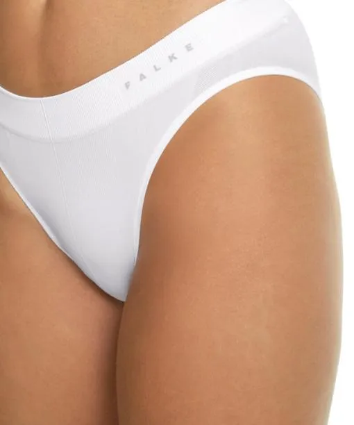 Women Women Brief Warm White FALKE Underwear