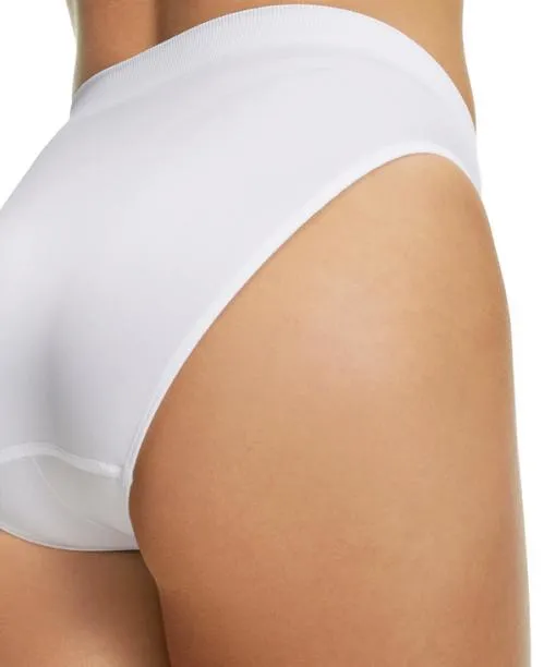 Women Women Brief Warm White FALKE Underwear