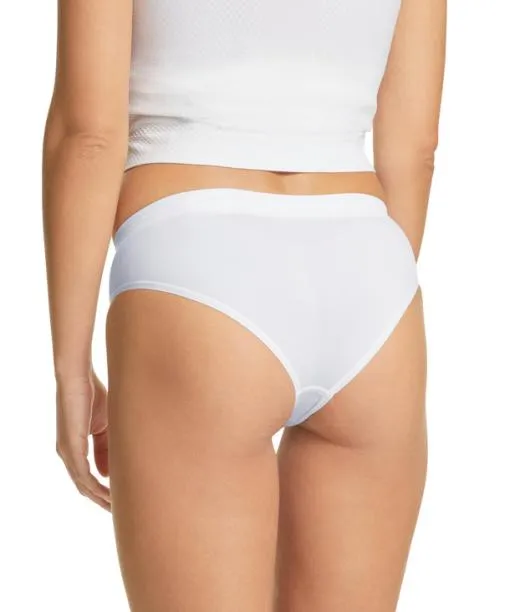 Women Women Panty Ultralight Cool White FALKE Underwear
