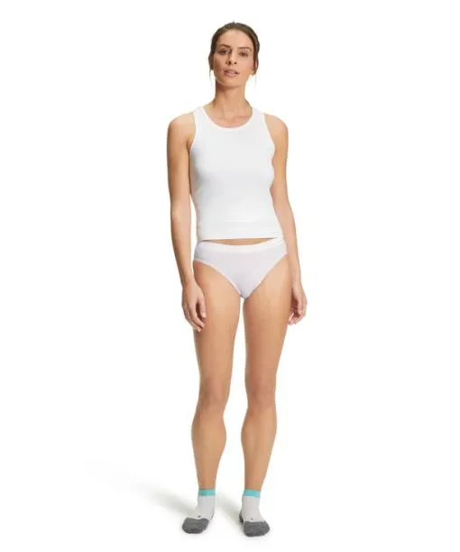 Women Women Panty Ultralight Cool White FALKE Underwear