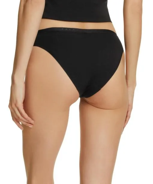 Women Women Slip Climate Control Black FALKE Panties and Slips