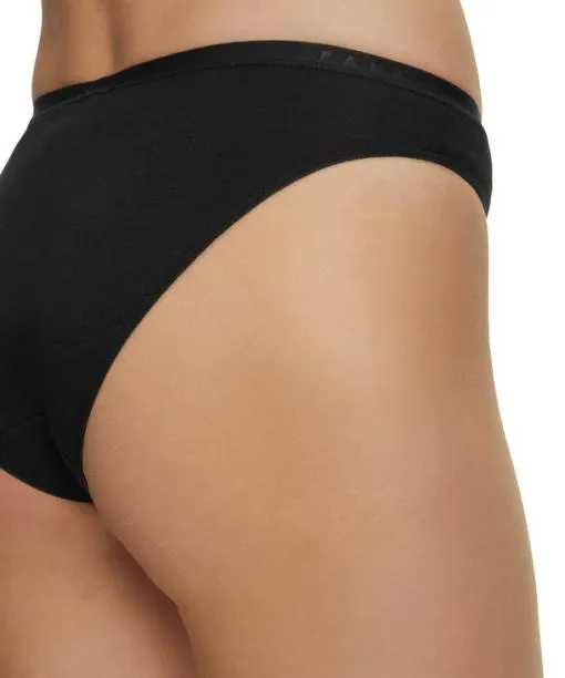 Women Women Slip Climate Control Black FALKE Panties and Slips