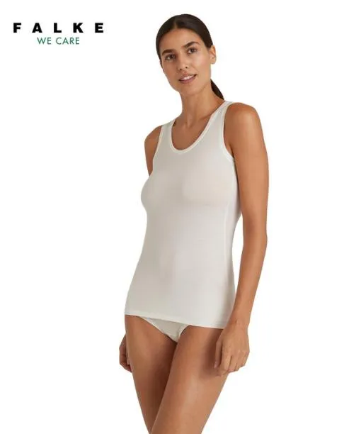 Women Women Top Roundneck Daily ClimaWool Off FALKE Bras and Tops