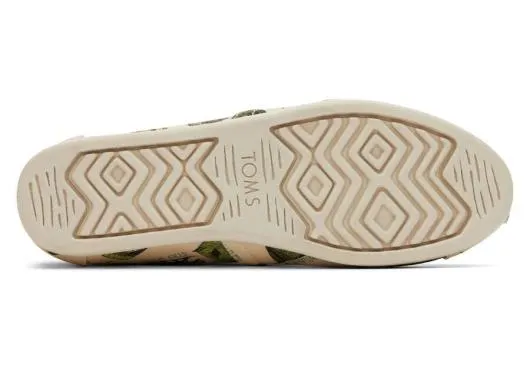 Women WomenAlpargata Camping Natural TOMS Alpargatas