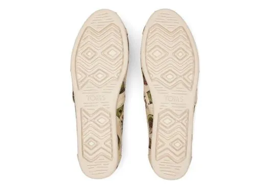 Women WomenAlpargata Camping Natural TOMS Alpargatas