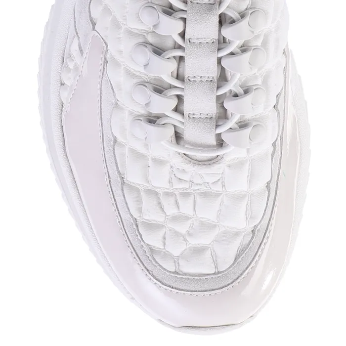 Women Zac Sneakers Creme HGL Sneakers