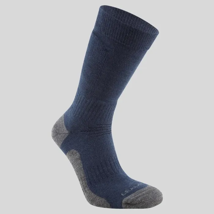 WomensEquipment Socks Craghoppers Trek Sock Blue Navy