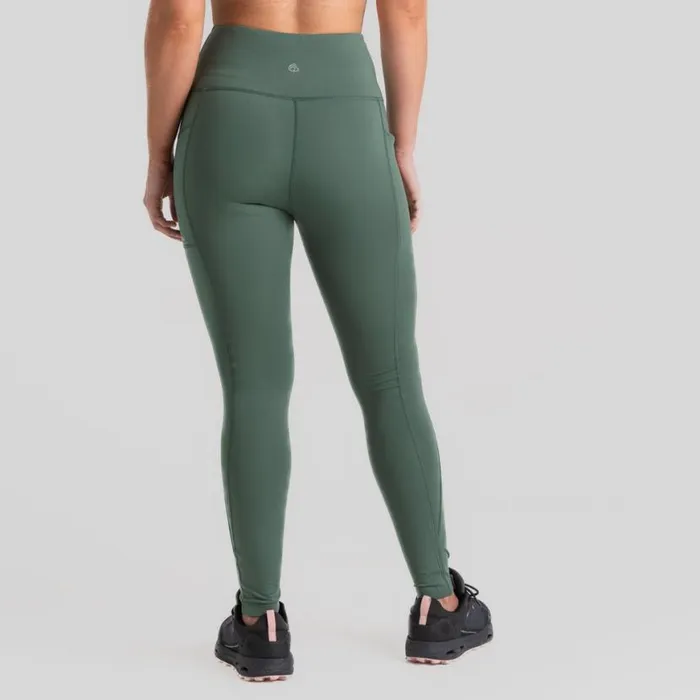 Womens Leggings Craghoppers Compression Thermal Leggings Frosted Pine Womens Leggings Craghoppers Compression Thermal Leggings Frosted Pine