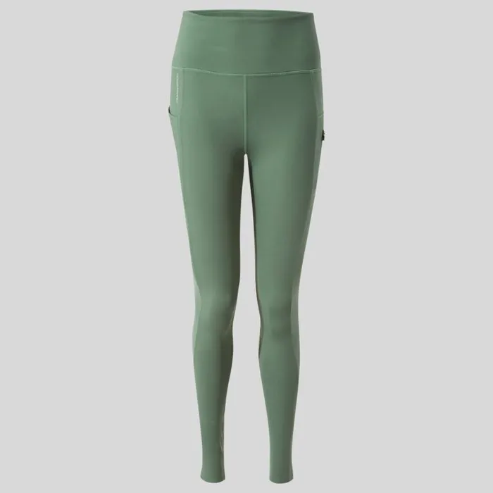 Womens Leggings Craghoppers Compression Thermal Leggings Frosted Pine Womens Leggings Craghoppers Compression Thermal Leggings Frosted Pine