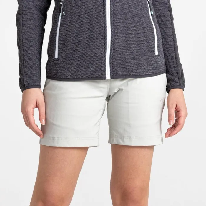 Womens Shorts Craghoppers Stretch Kiwi Pro III Shorts Dove Grey Womens Shorts Craghoppers Stretch Kiwi Pro III Shorts Dove Grey