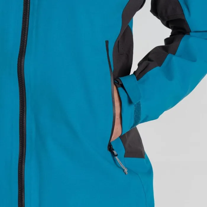 Womens Waterproof Jackets Craghoppers Dynamic Pro II Waterproof Jacket Bird Blue Charcoal Womens Waterproof Jackets Craghoppers Dynamic Pro II Waterproof Jacket Bird Blue Charcoal