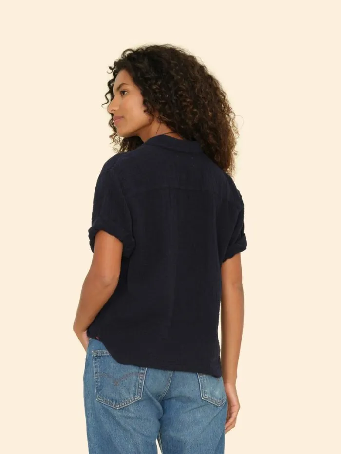 Xirena North Star Cruz Top Women Tops
